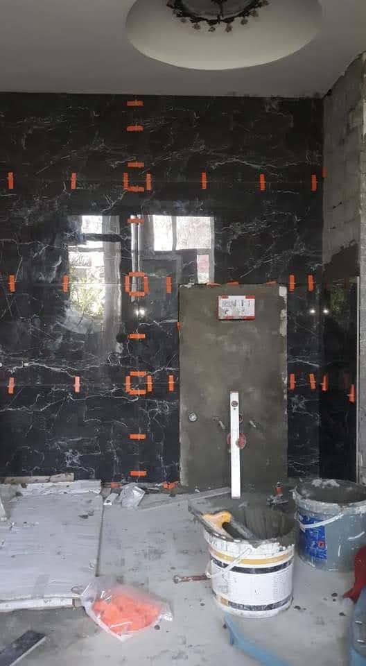 seramik ve alçıpan ustası
