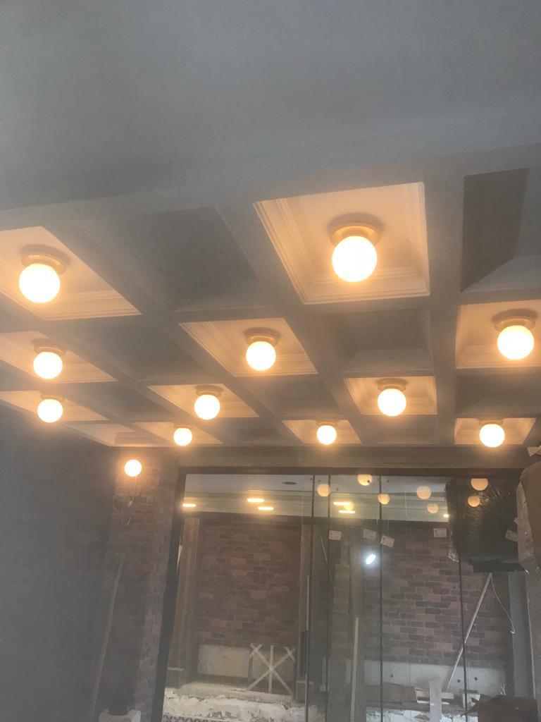 seramik ve alçıpan ustası